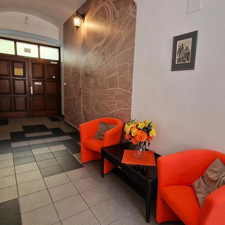 Hotel Aaron à Prague Extérieur photo