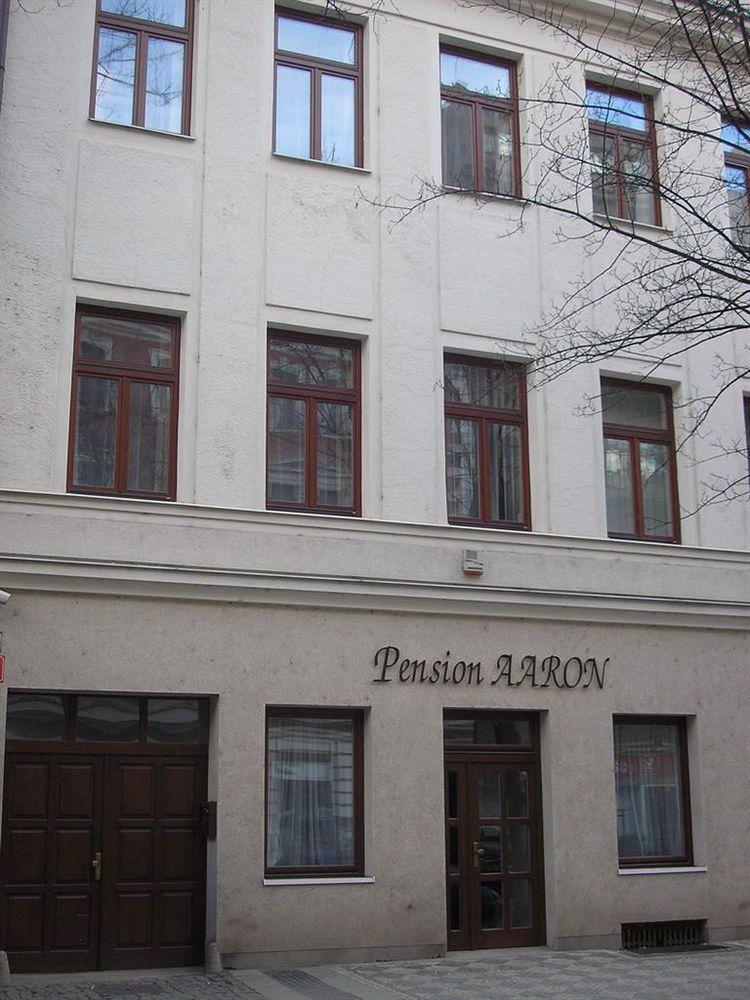 Hotel Aaron à Prague Extérieur photo