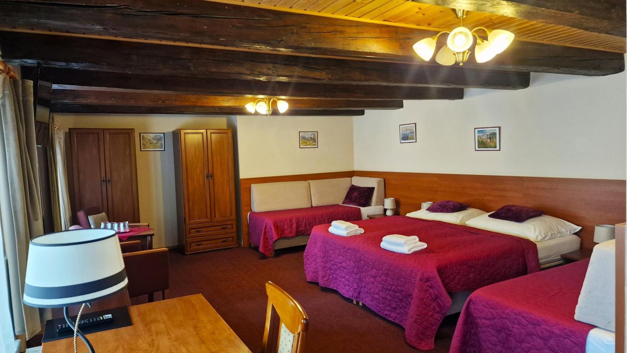 Hotel Aaron à Prague Extérieur photo