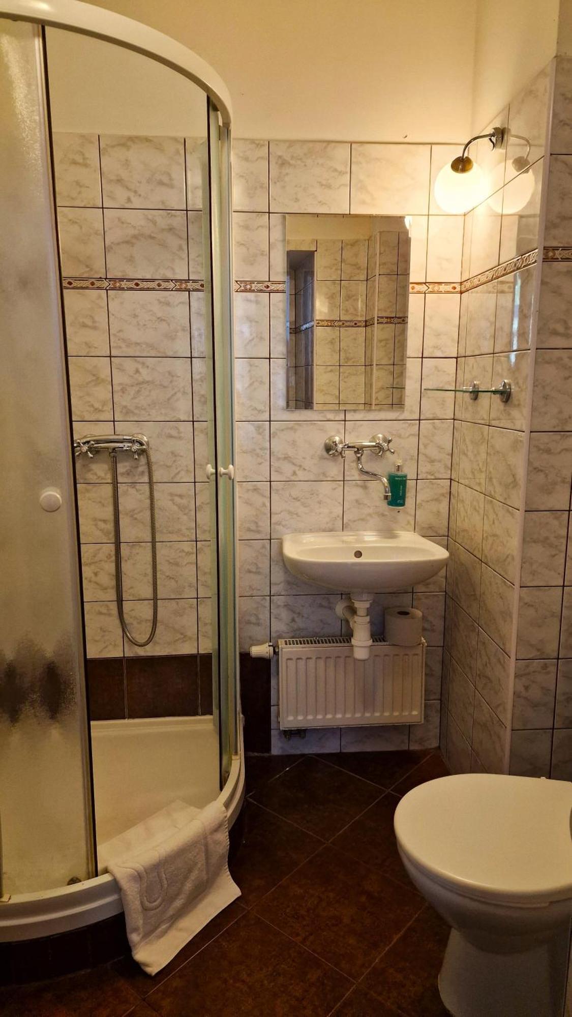 Hotel Aaron à Prague Extérieur photo