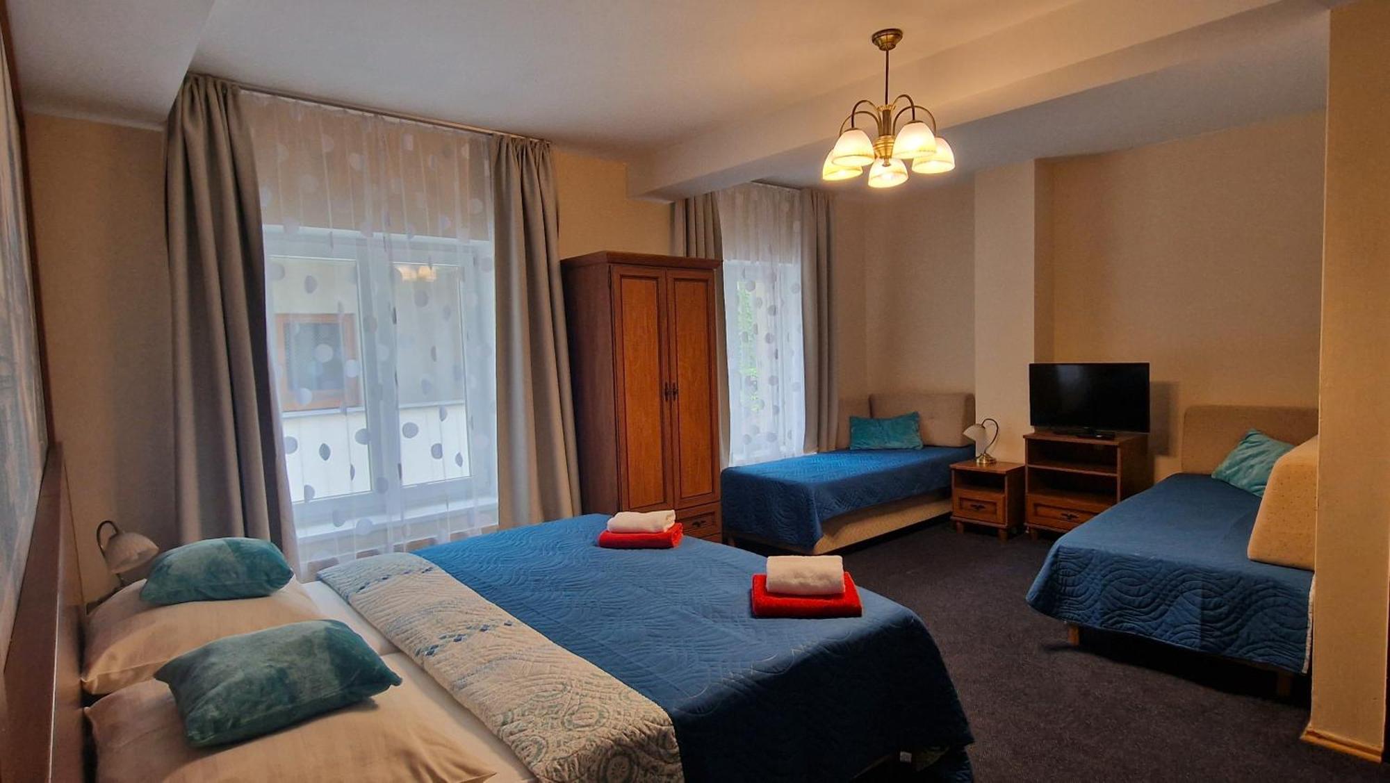 Hotel Aaron à Prague Extérieur photo