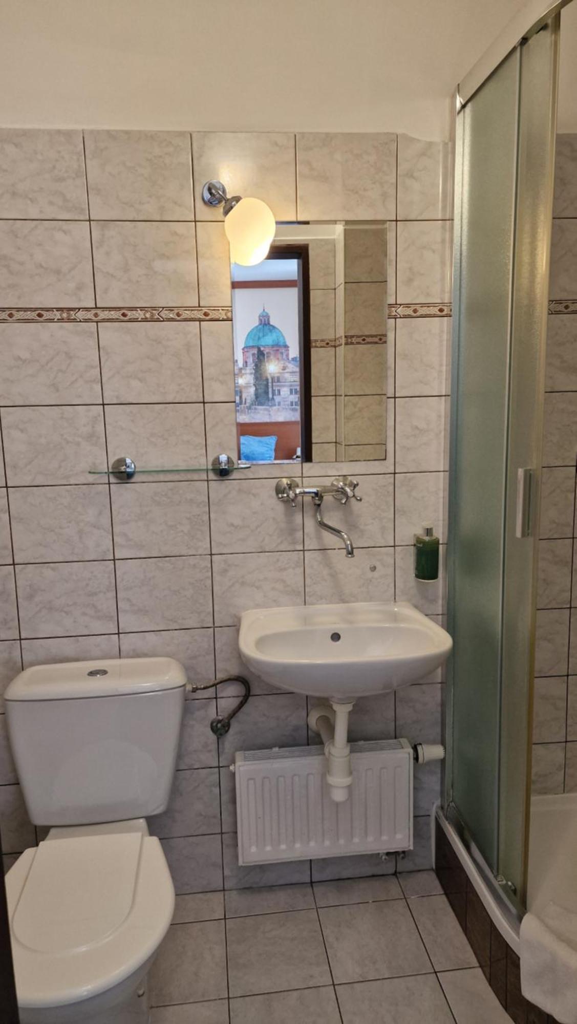 Hotel Aaron à Prague Extérieur photo