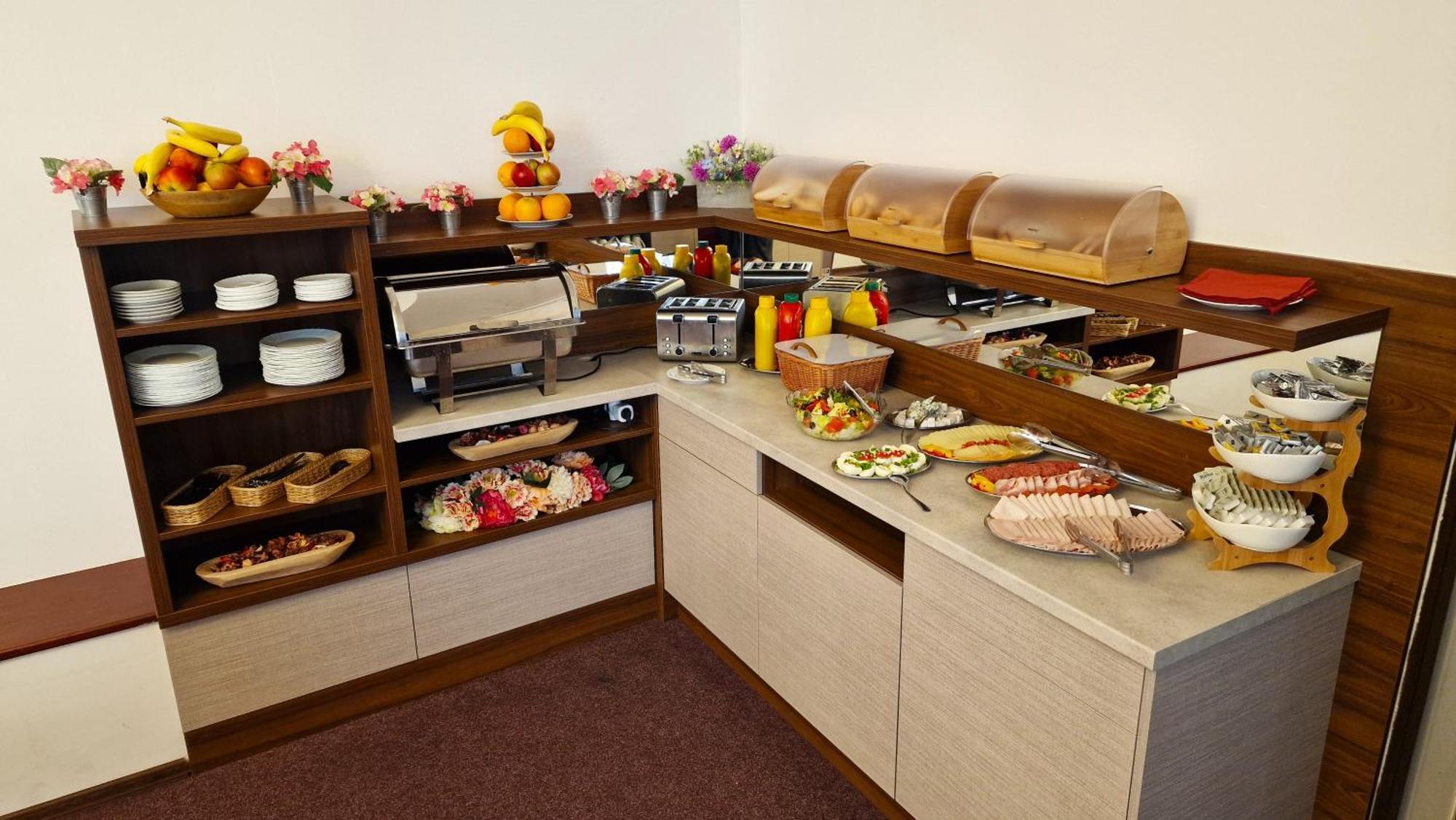 Hotel Aaron à Prague Extérieur photo